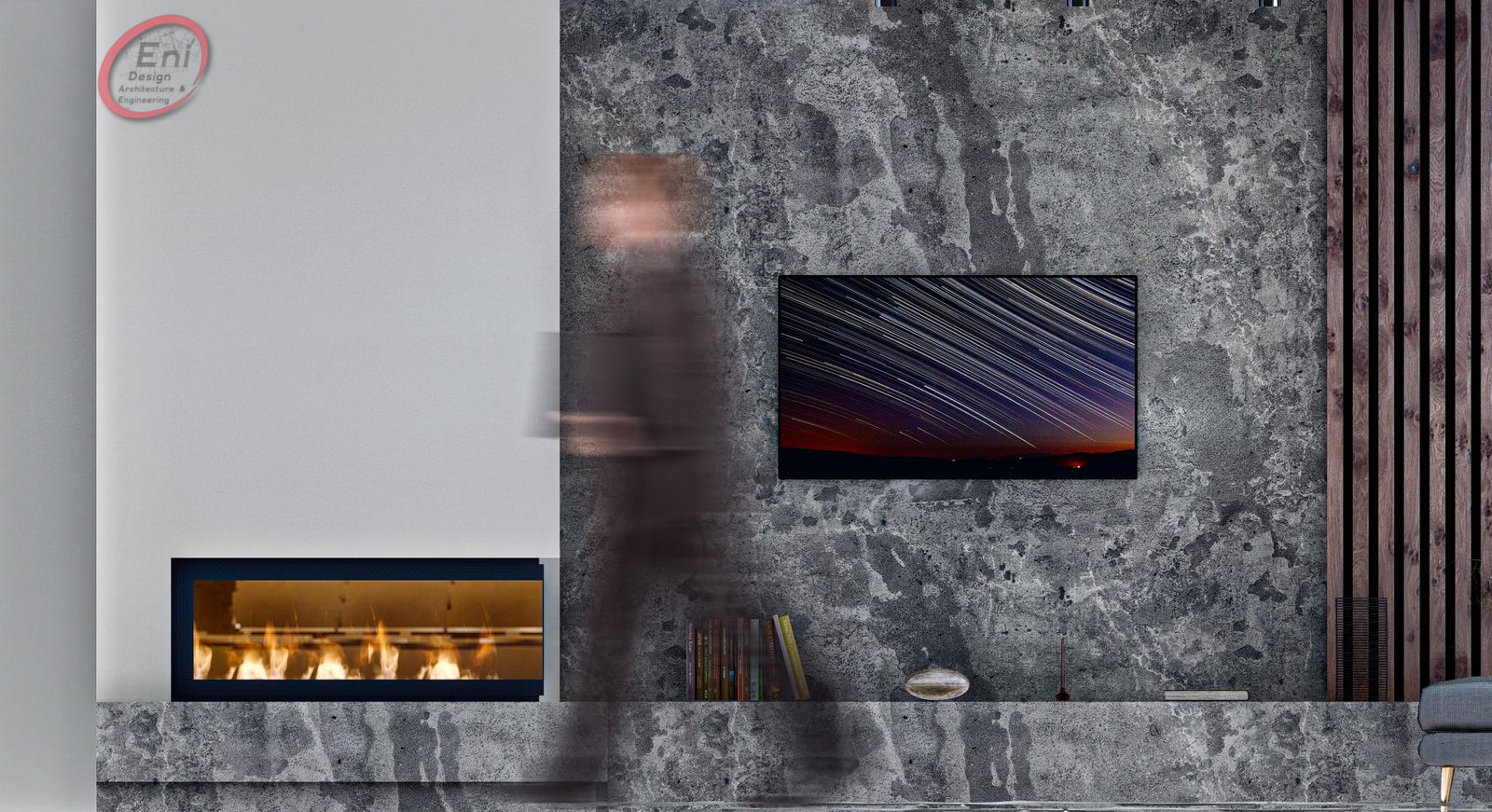 Interior render