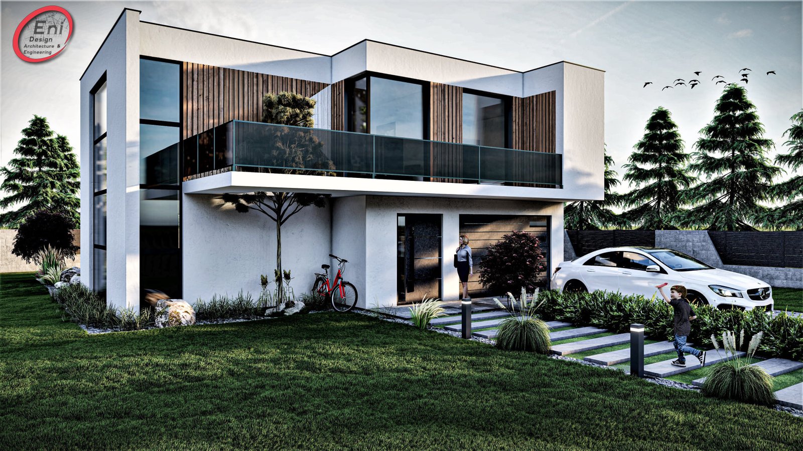 Home M.G