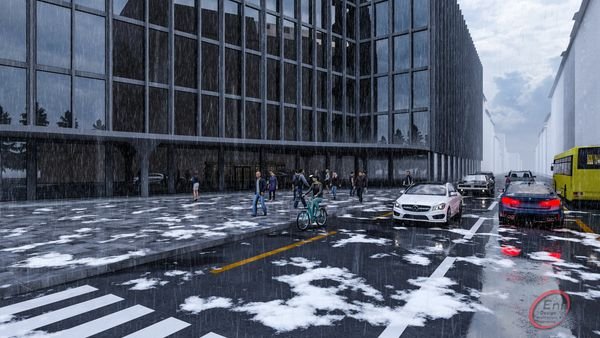 3D Vizualizime