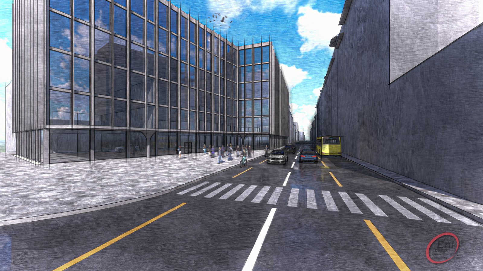 3D Vizualizime