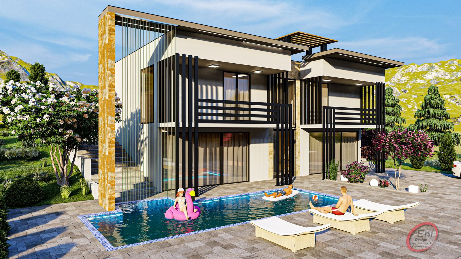 Villa D