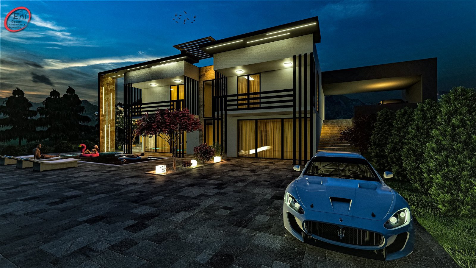 Villa D