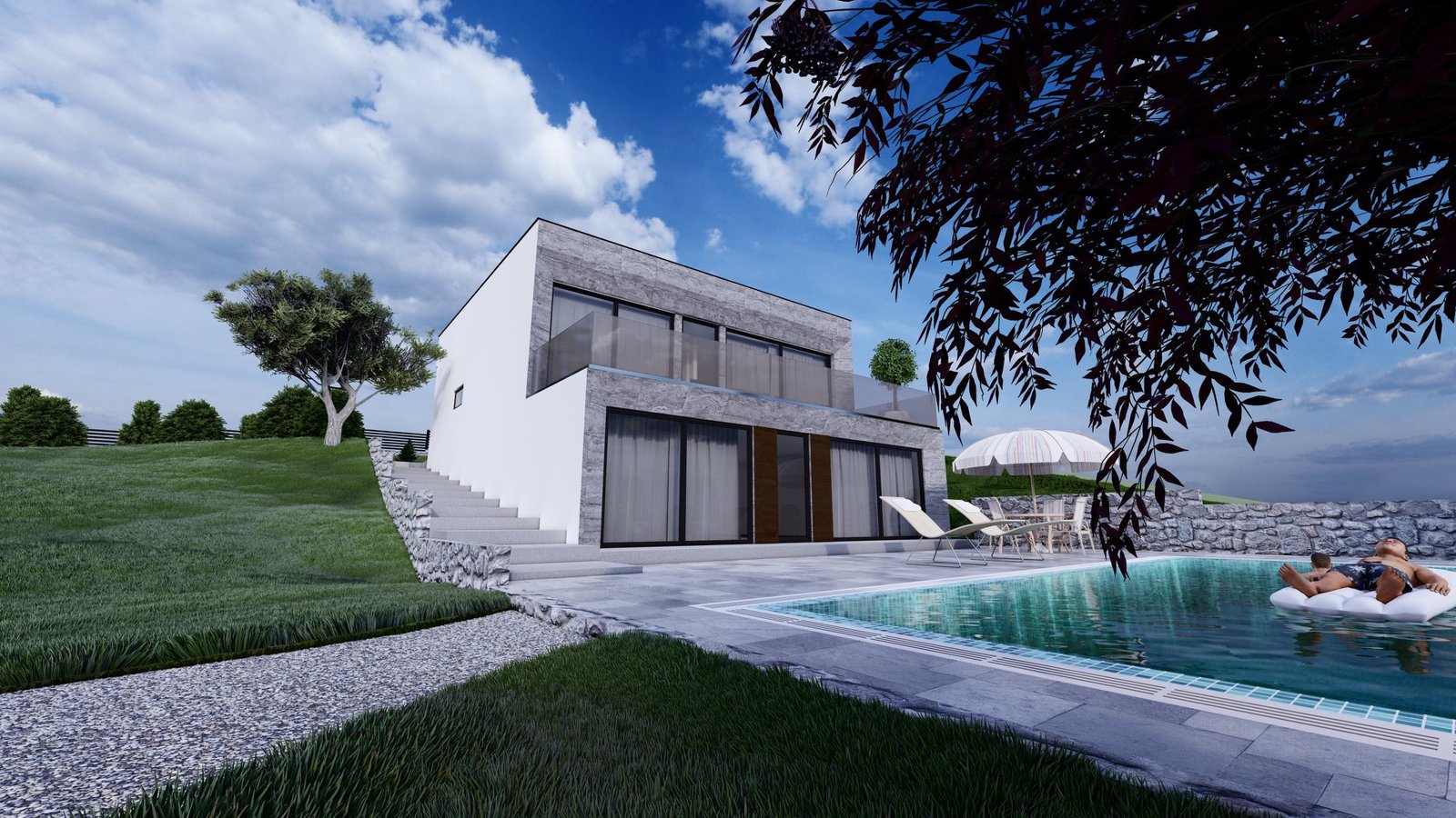 Villa S